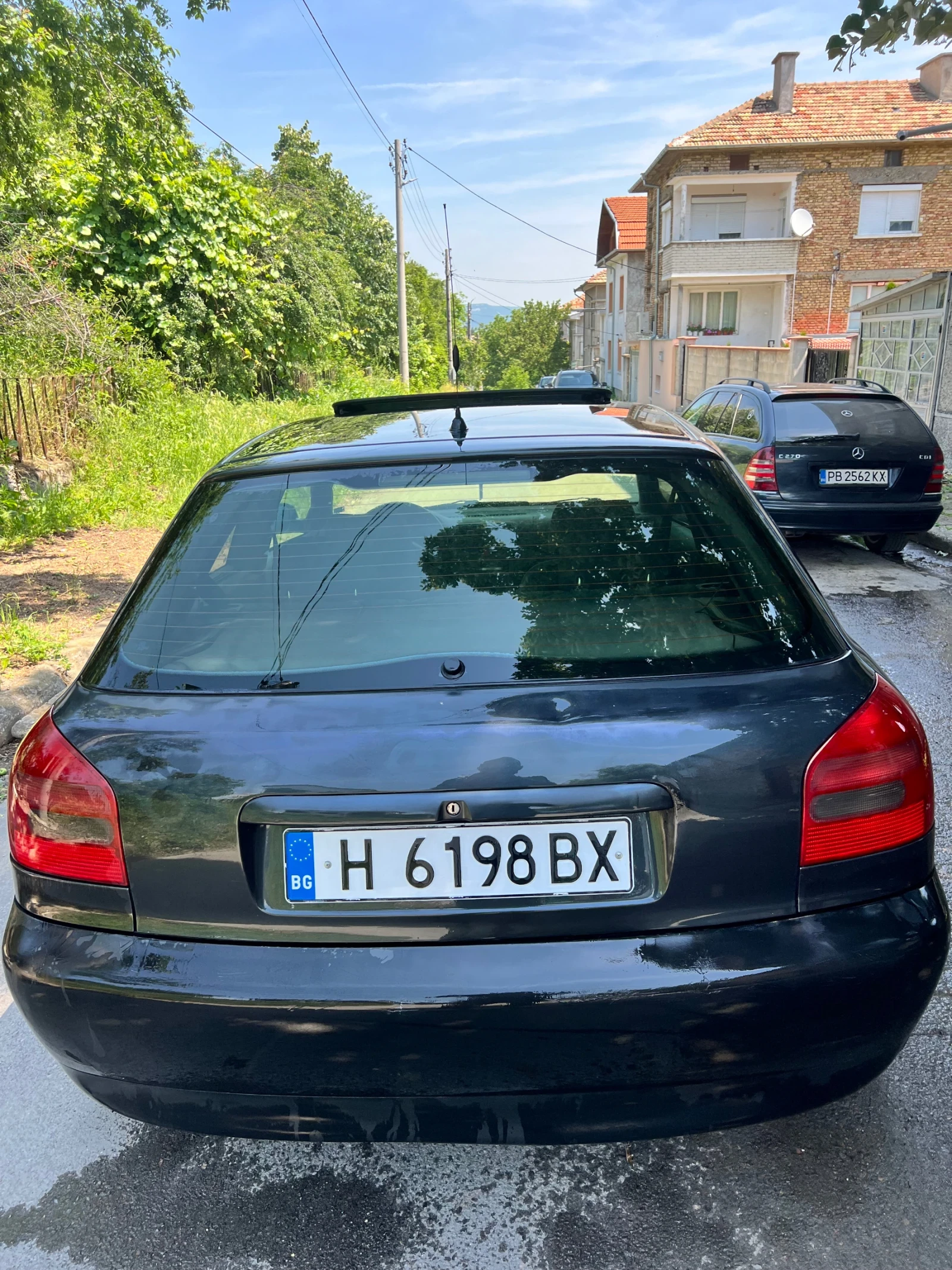 Audi A3 1.9tdi, снимка 5 - Автомобили и джипове - 54800681