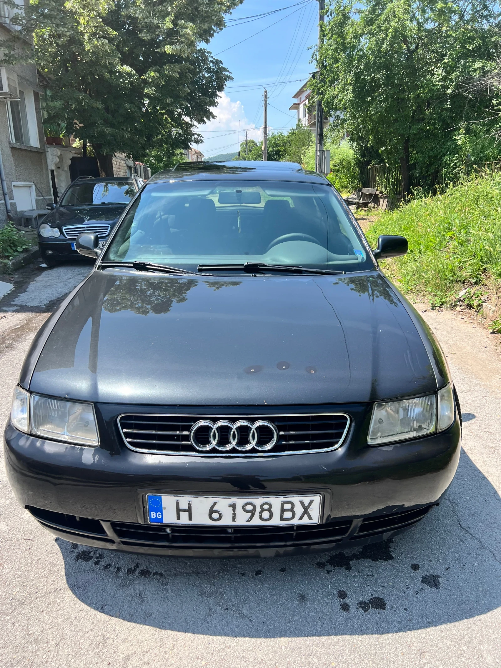Audi A3 1.9tdi, снимка 2 - Автомобили и джипове - 54800681