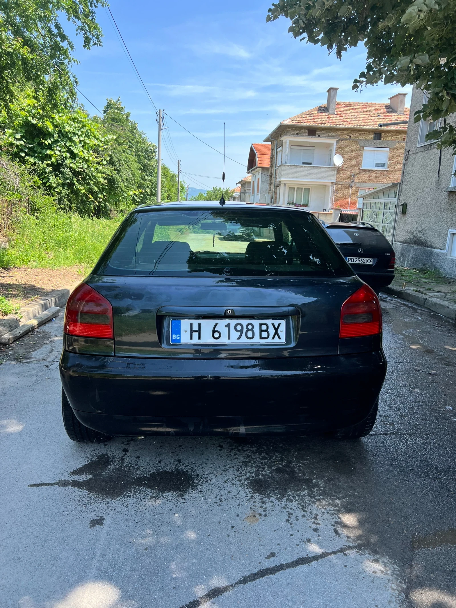 Audi A3 1.9tdi, снимка 9 - Автомобили и джипове - 54800681