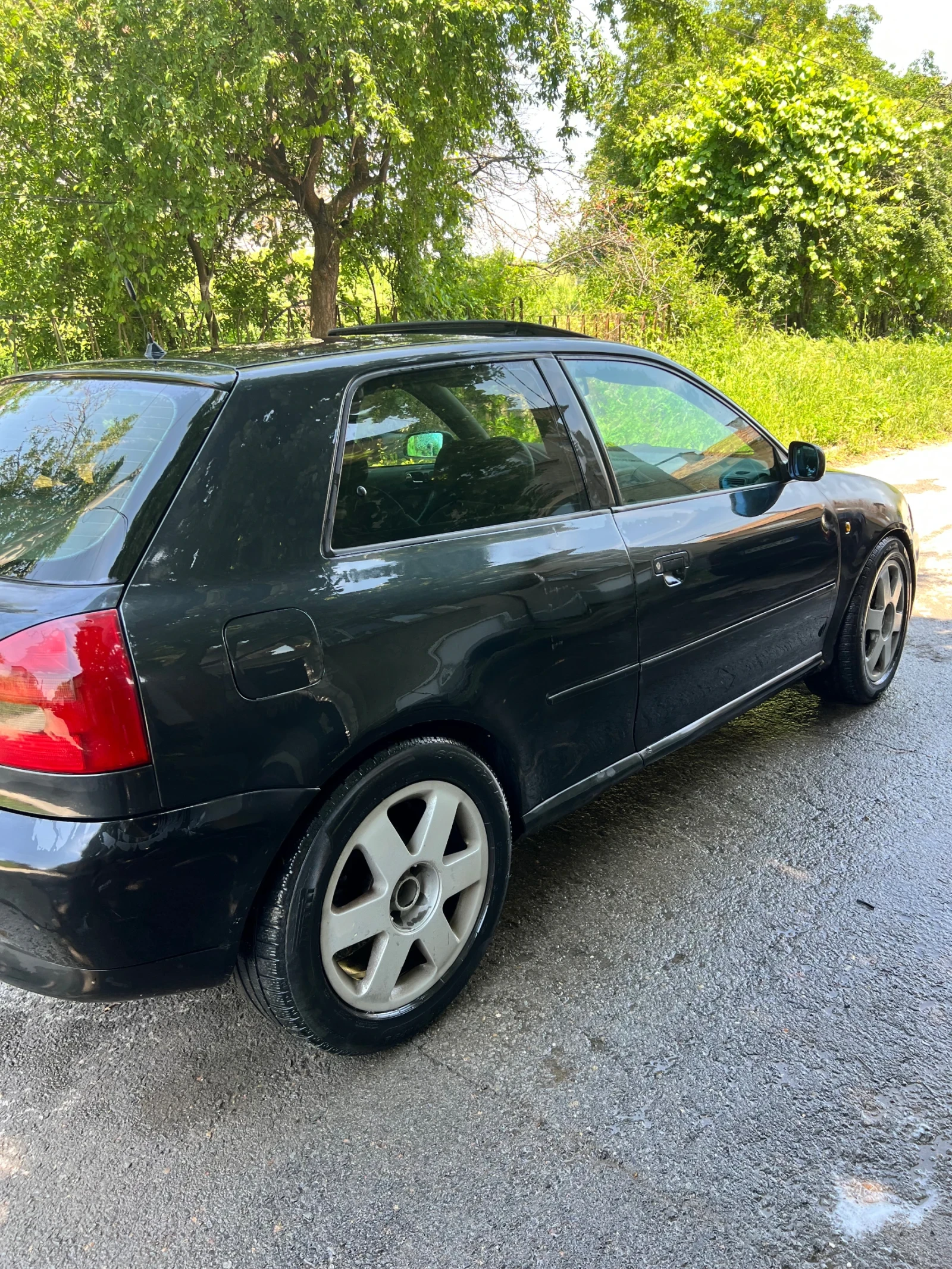 Audi A3 1.9tdi, снимка 3 - Автомобили и джипове - 54800681