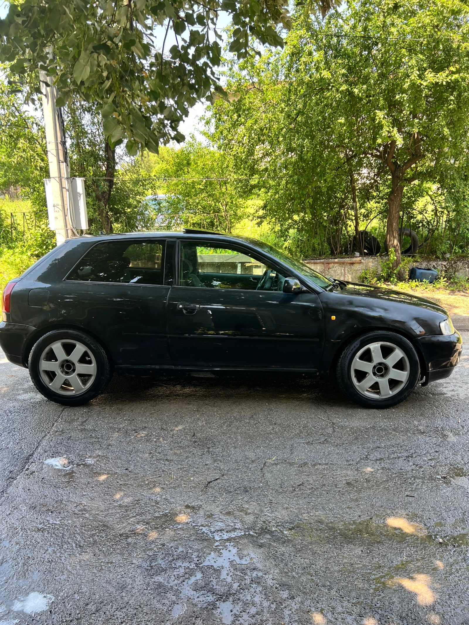 Audi A3 1.9tdi