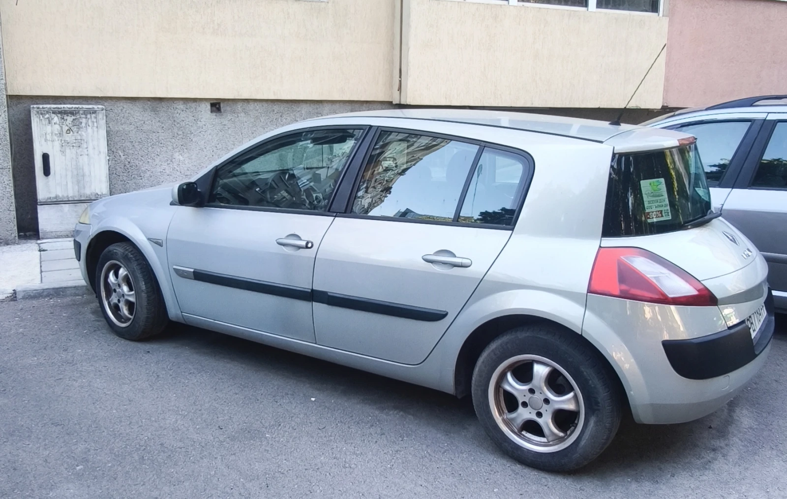 Renault Megane 1.5 dci | Mobile.bg � ����������� 1