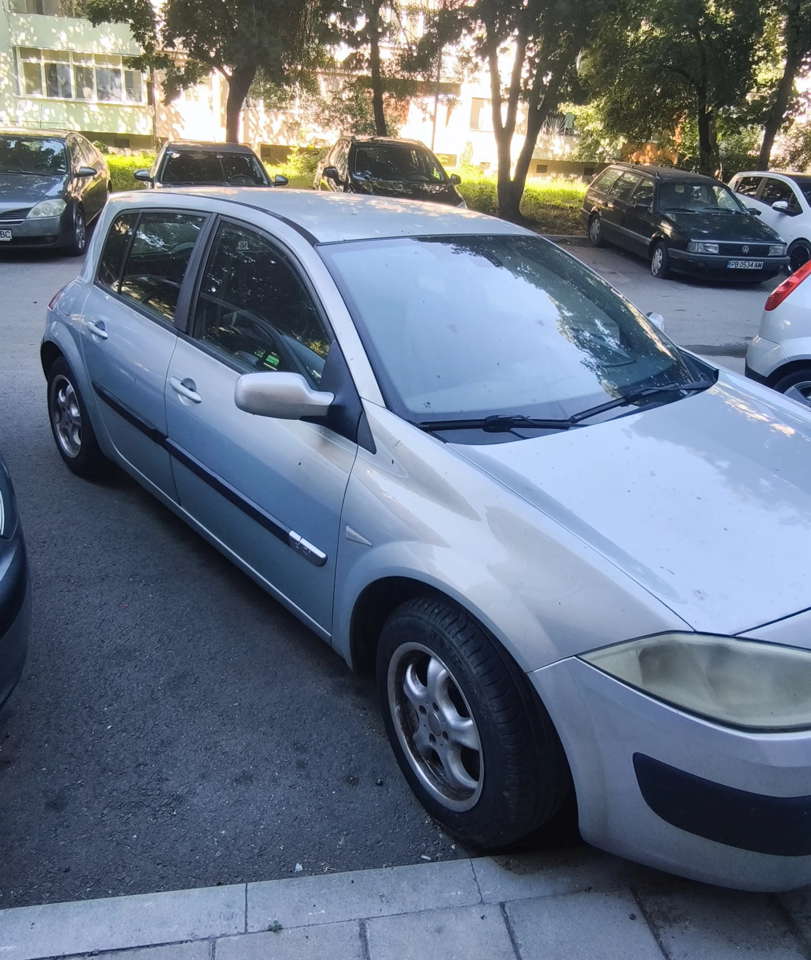 Renault Megane 1.5 dci | Mobile.bg � ����������� 4