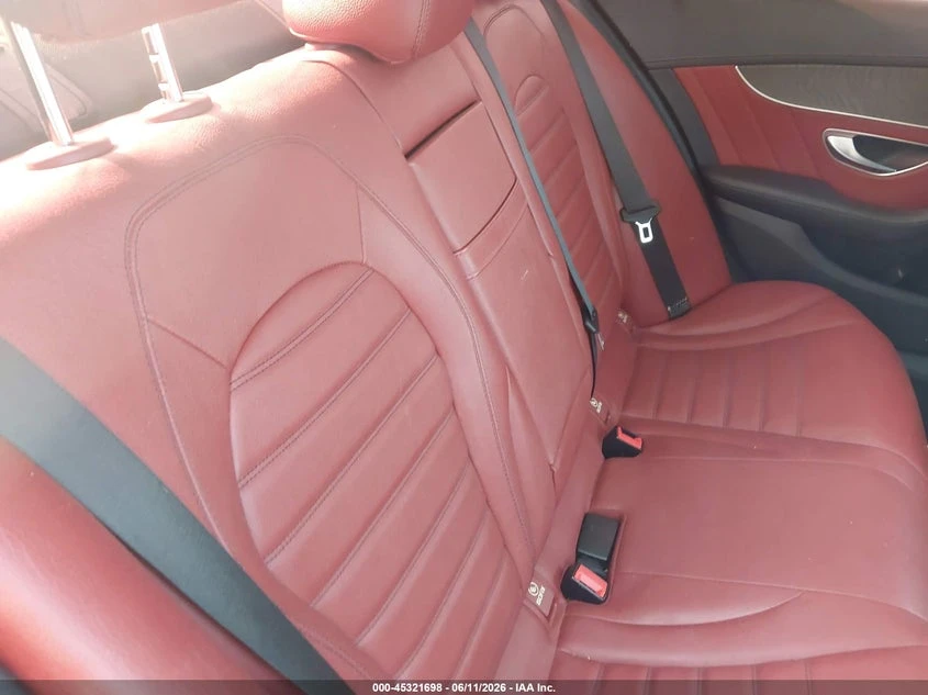 Mercedes-Benz C 300 2016 MERCEDES-BENZ C 300 4MATICLUXURY 4MATICSPORT , снимка 12 - Автомобили и джипове - 54936920