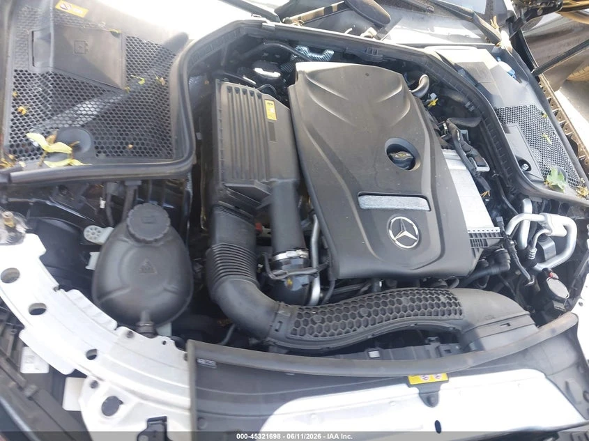 Mercedes-Benz C 300 2016 MERCEDES-BENZ C 300 4MATICLUXURY 4MATICSPORT , снимка 13 - Автомобили и джипове - 54936920
