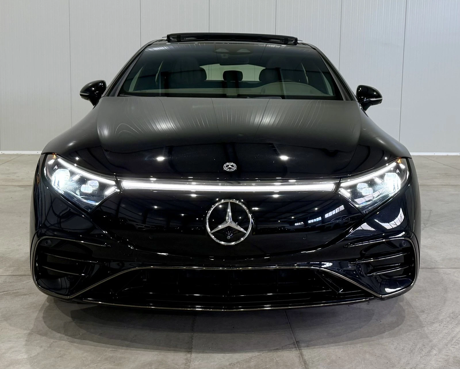 Mercedes-Benz EQS 580 4M AMG Night Package | Mobile.bg � ����������� 7