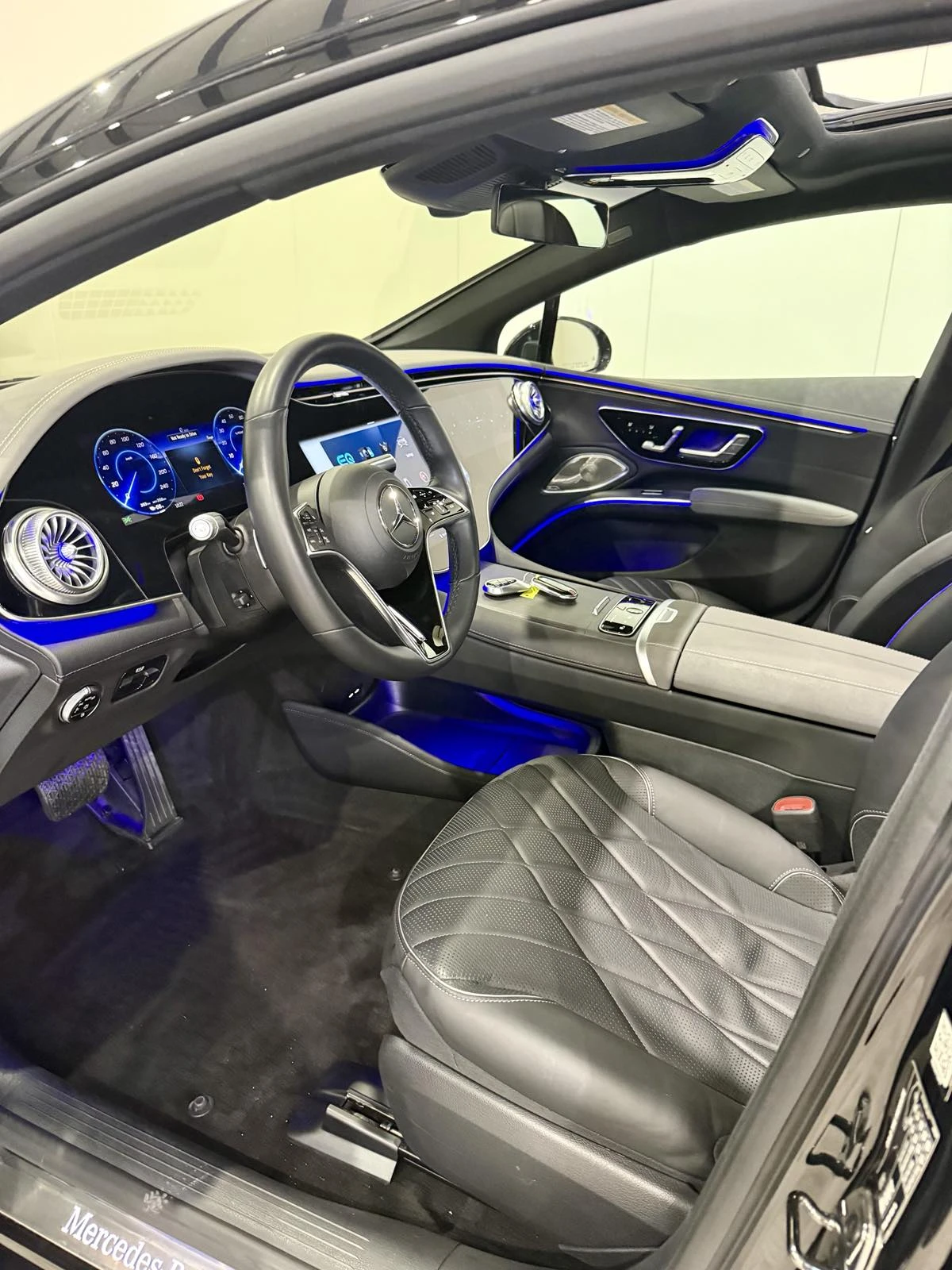 Mercedes-Benz EQS 580 4M AMG Night Package | Mobile.bg � ����������� 9