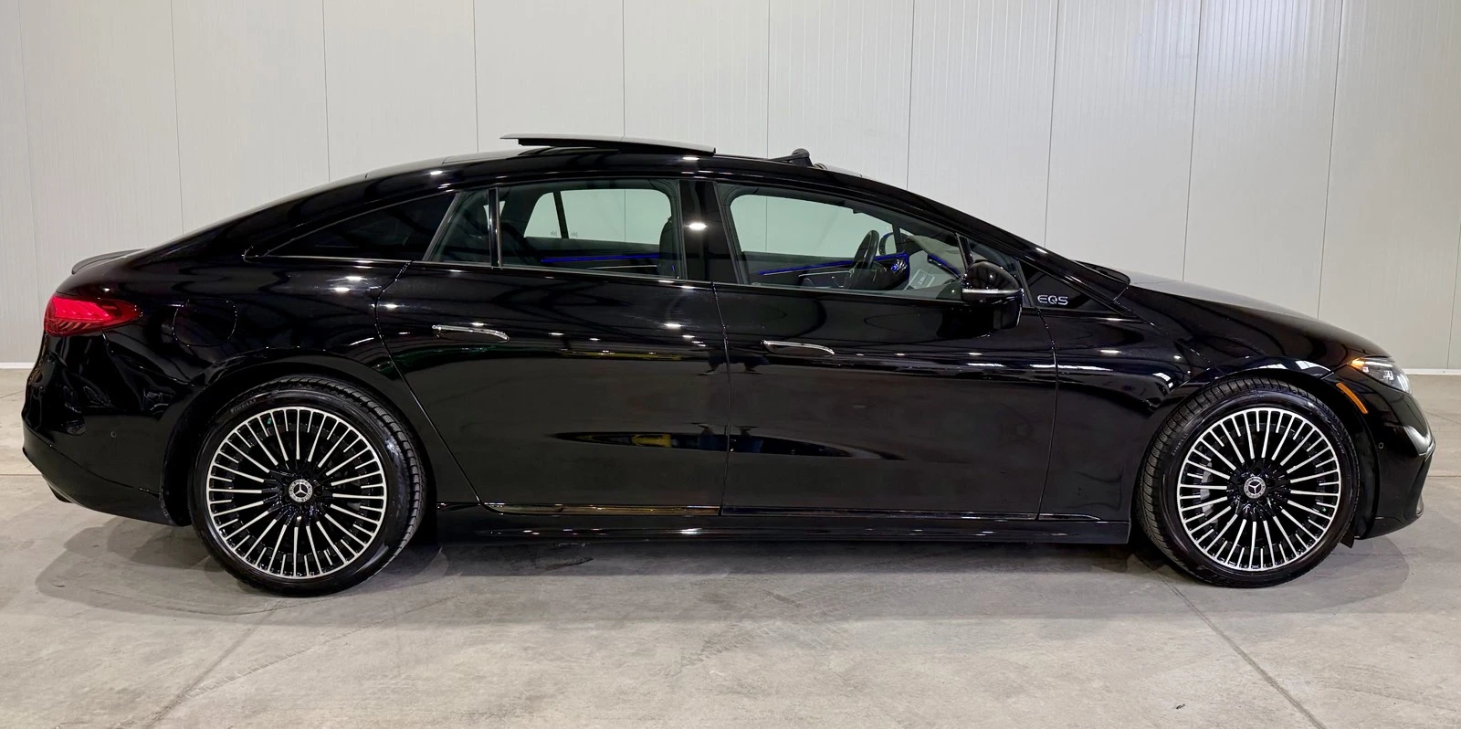 Mercedes-Benz EQS 580 4M AMG Night Package | Mobile.bg � ����������� 5