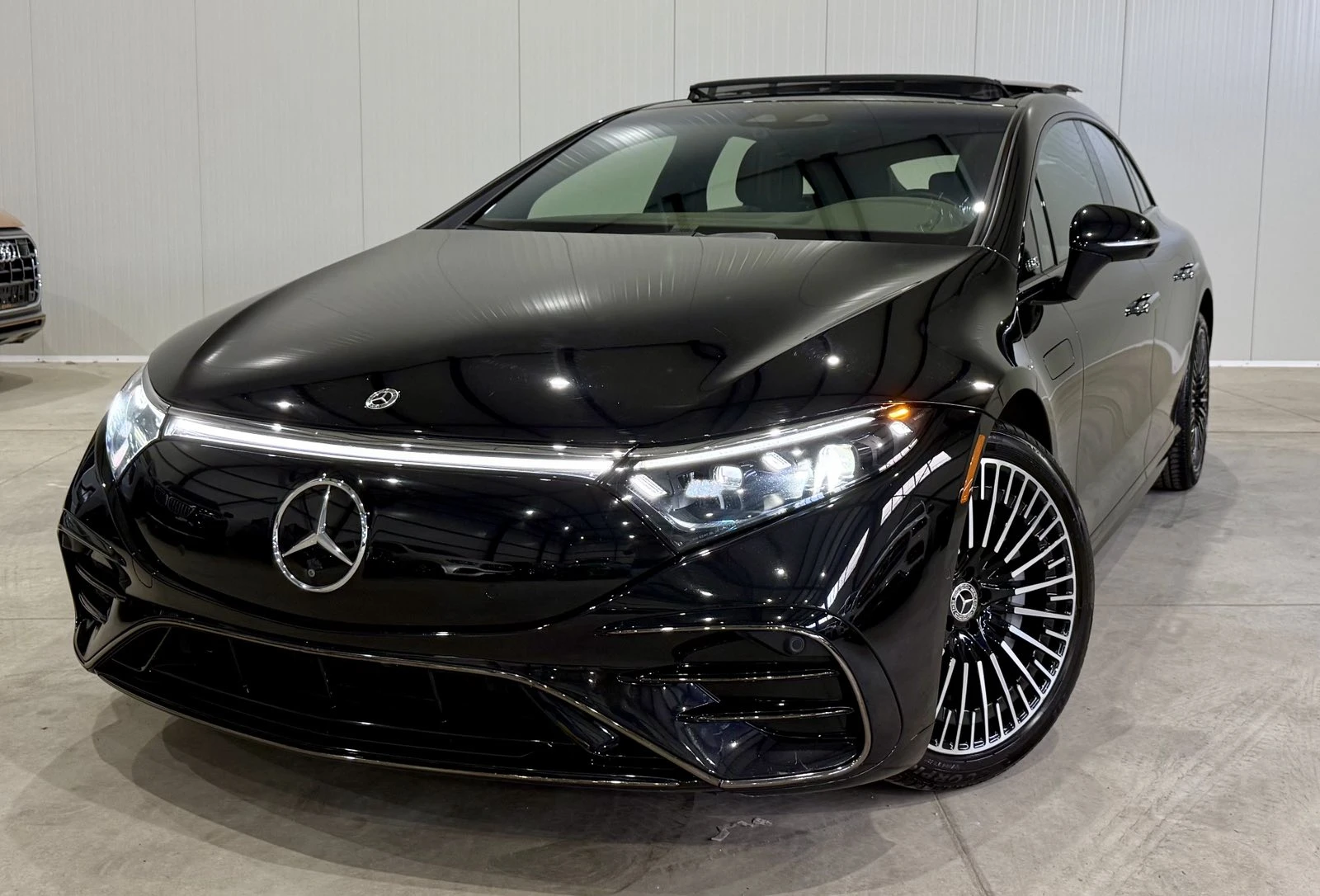 Mercedes-Benz EQS 580 4M AMG Night Package | Mobile.bg � ����������� 1