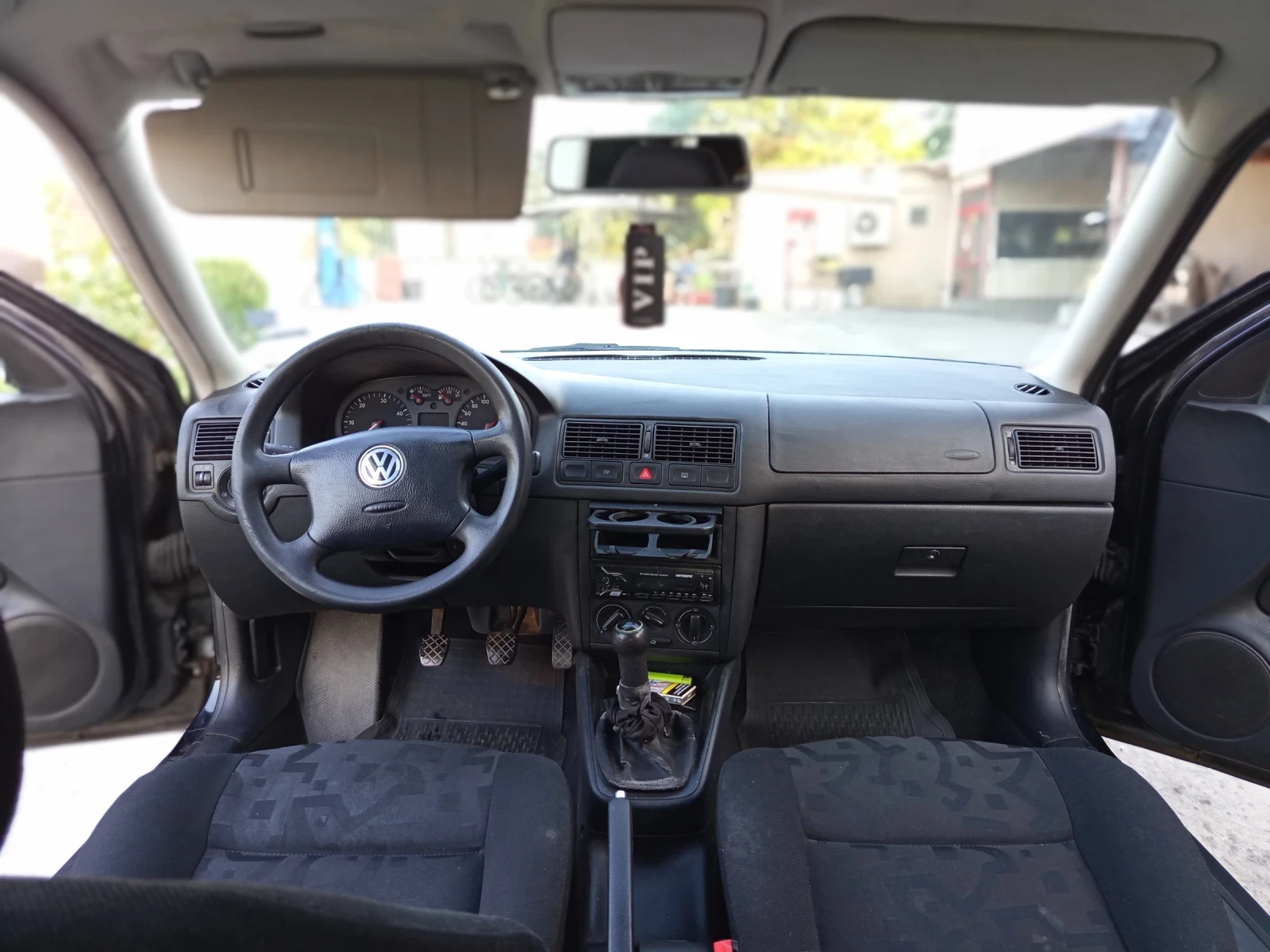 VW Golf, снимка 5 - Автомобили и джипове - 55105980