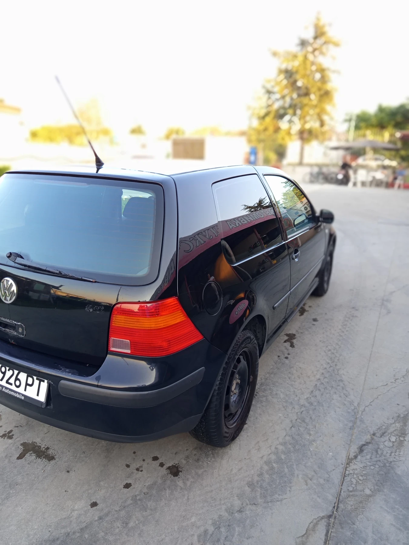 VW Golf, снимка 3 - Автомобили и джипове - 55105980