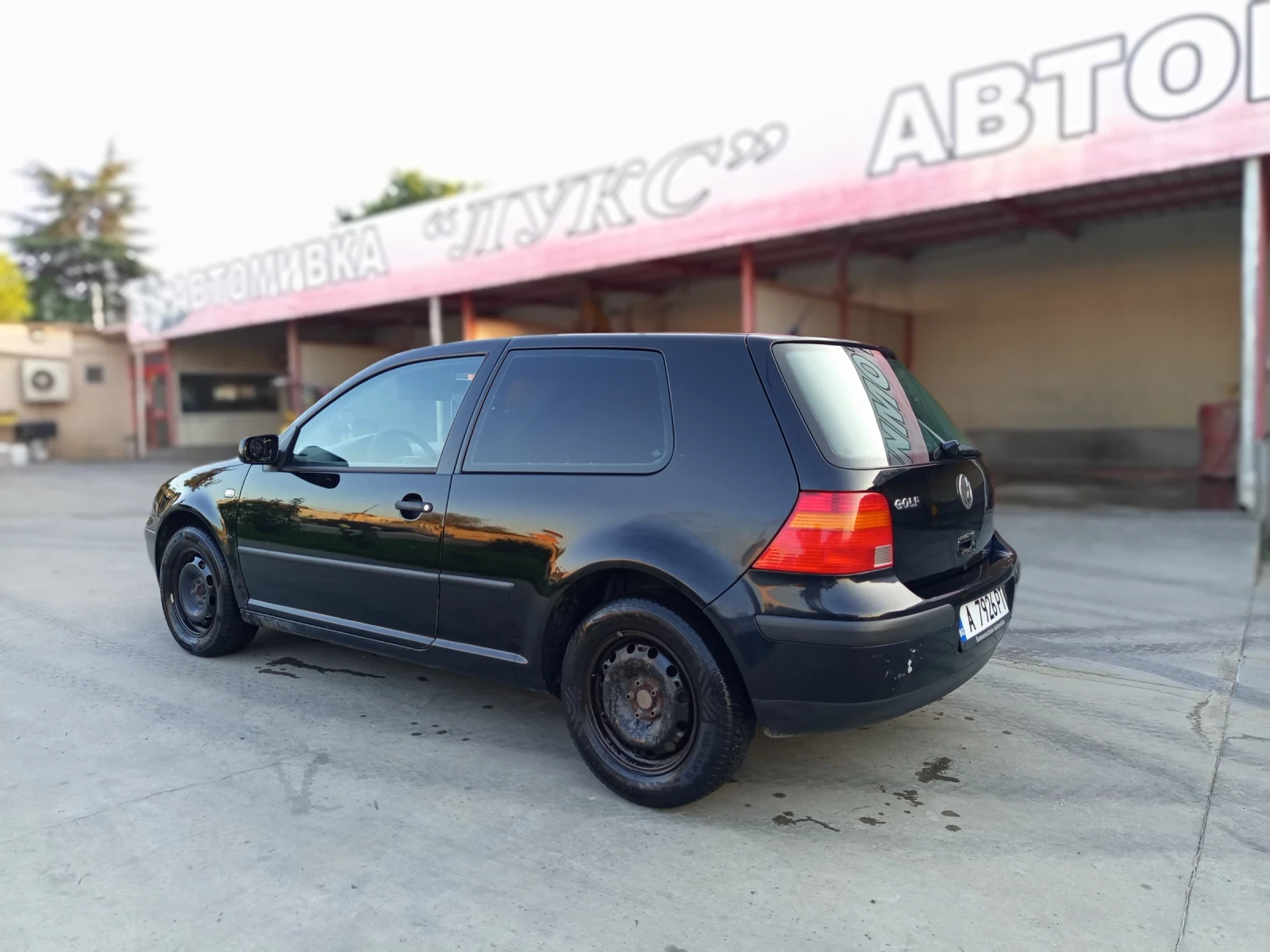 VW Golf, снимка 2 - Автомобили и джипове - 55105980