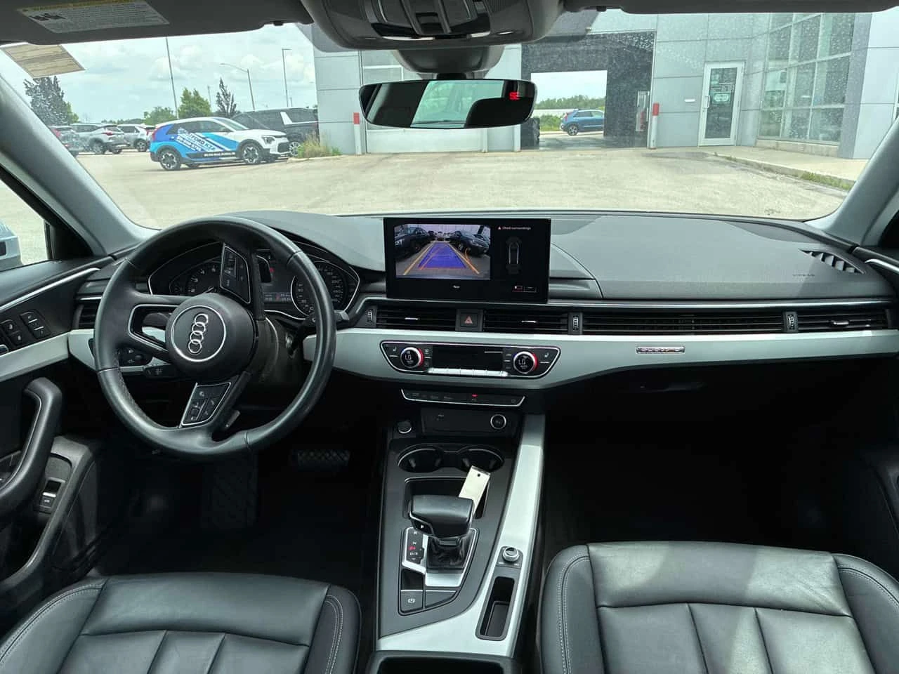 Audi A4 QUATTRO/ШИБИДАХ/БЕЗ ИНЦИДЕНТИ, снимка 10 - Автомобили и джипове - 55112081