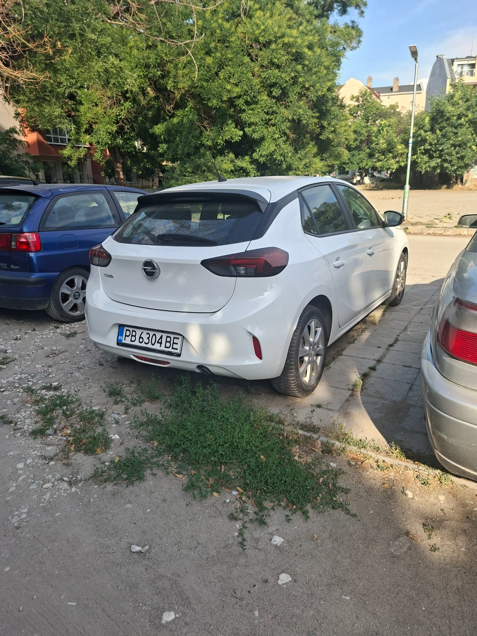 Opel Corsa F - преди фейслифт, снимка 4 - Автомобили и джипове - 55182499