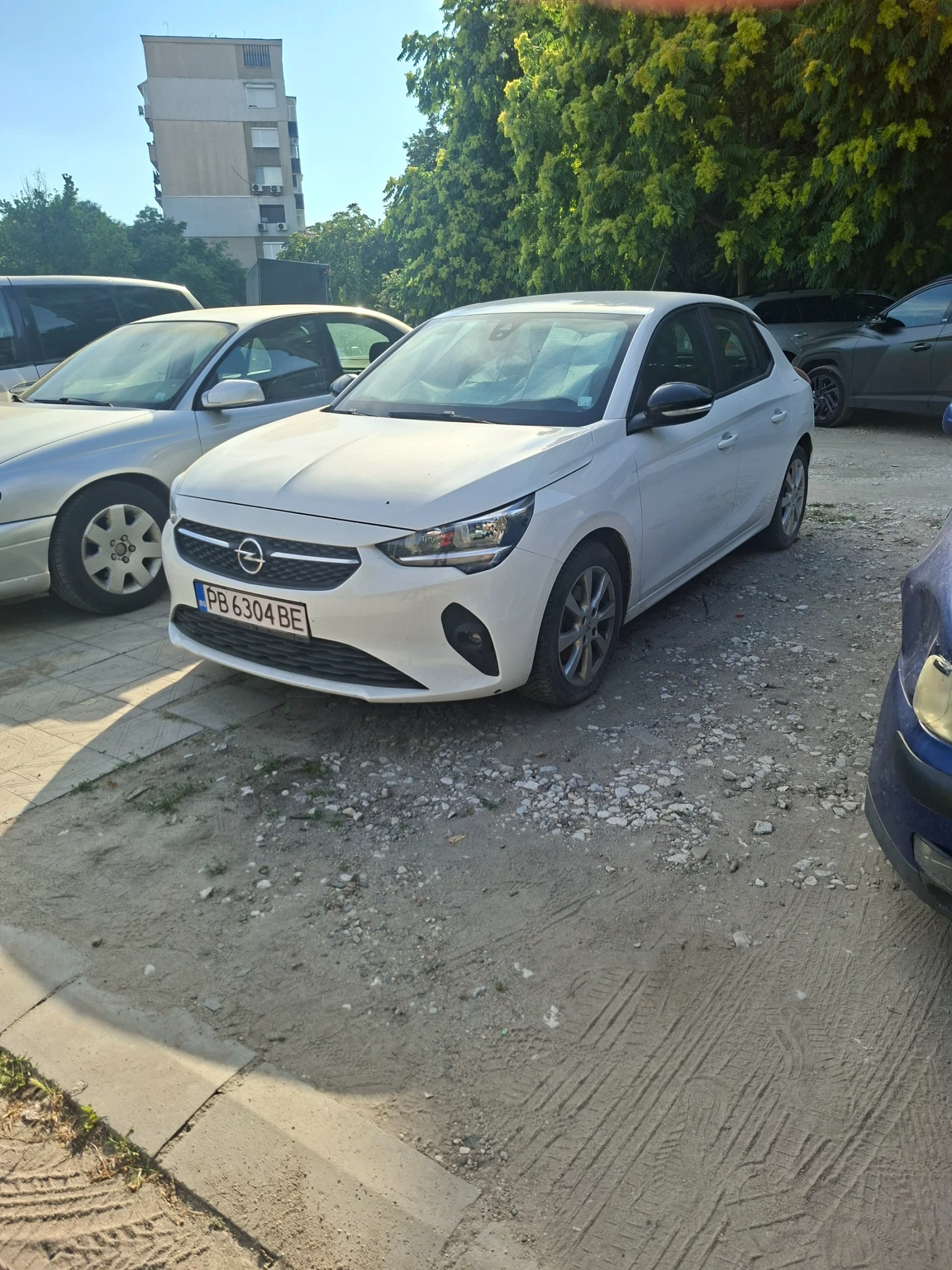 Opel Corsa F - преди фейслифт, снимка 2 - Автомобили и джипове - 55182499