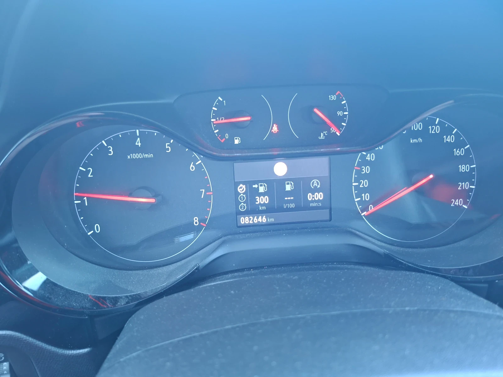 Opel Corsa F - преди фейслифт, снимка 5 - Автомобили и джипове - 55182499