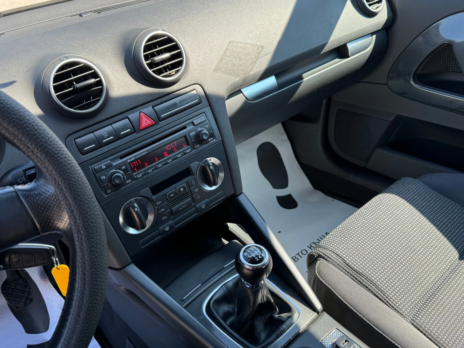 Audi A3 2.0tdi, снимка 10 - Автомобили и джипове - 55185114