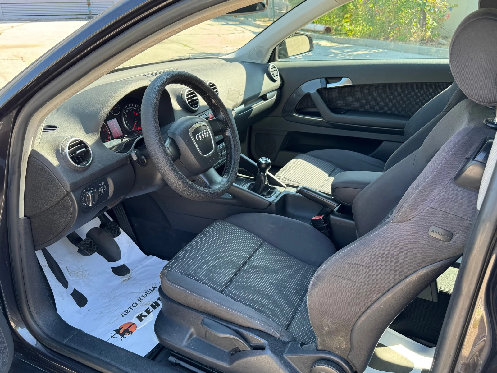 Audi A3 2.0tdi, снимка 9 - Автомобили и джипове - 55185114