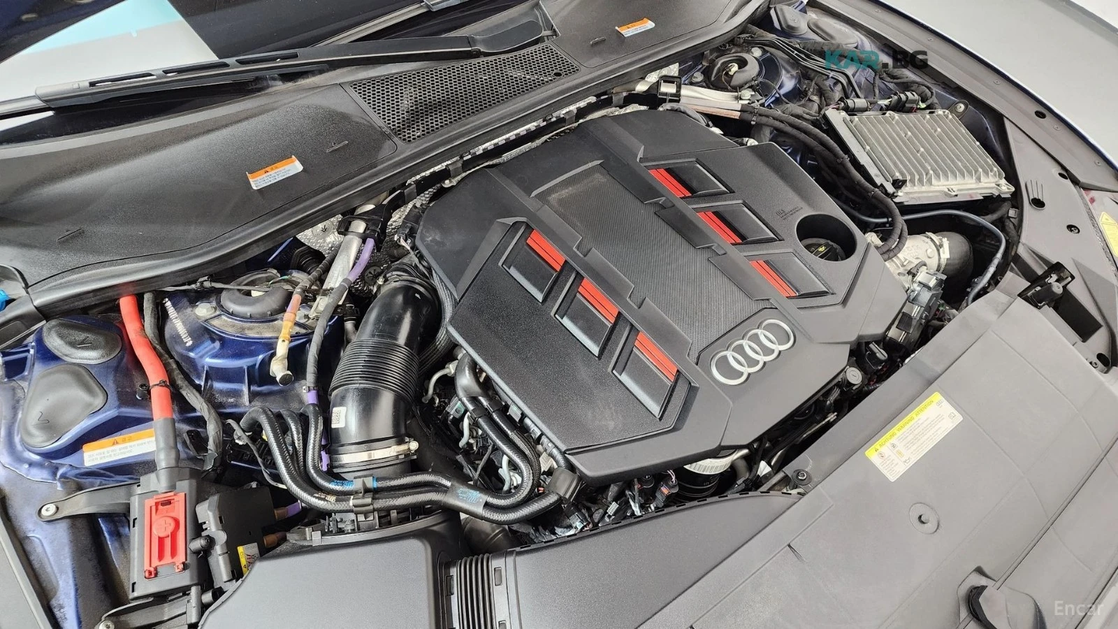 Audi A7 SLINE* QUATTRO* 3.0TDI* DISTRONIC* MATRIX* 360* , снимка 16 - Автомобили и джипове - 55323986