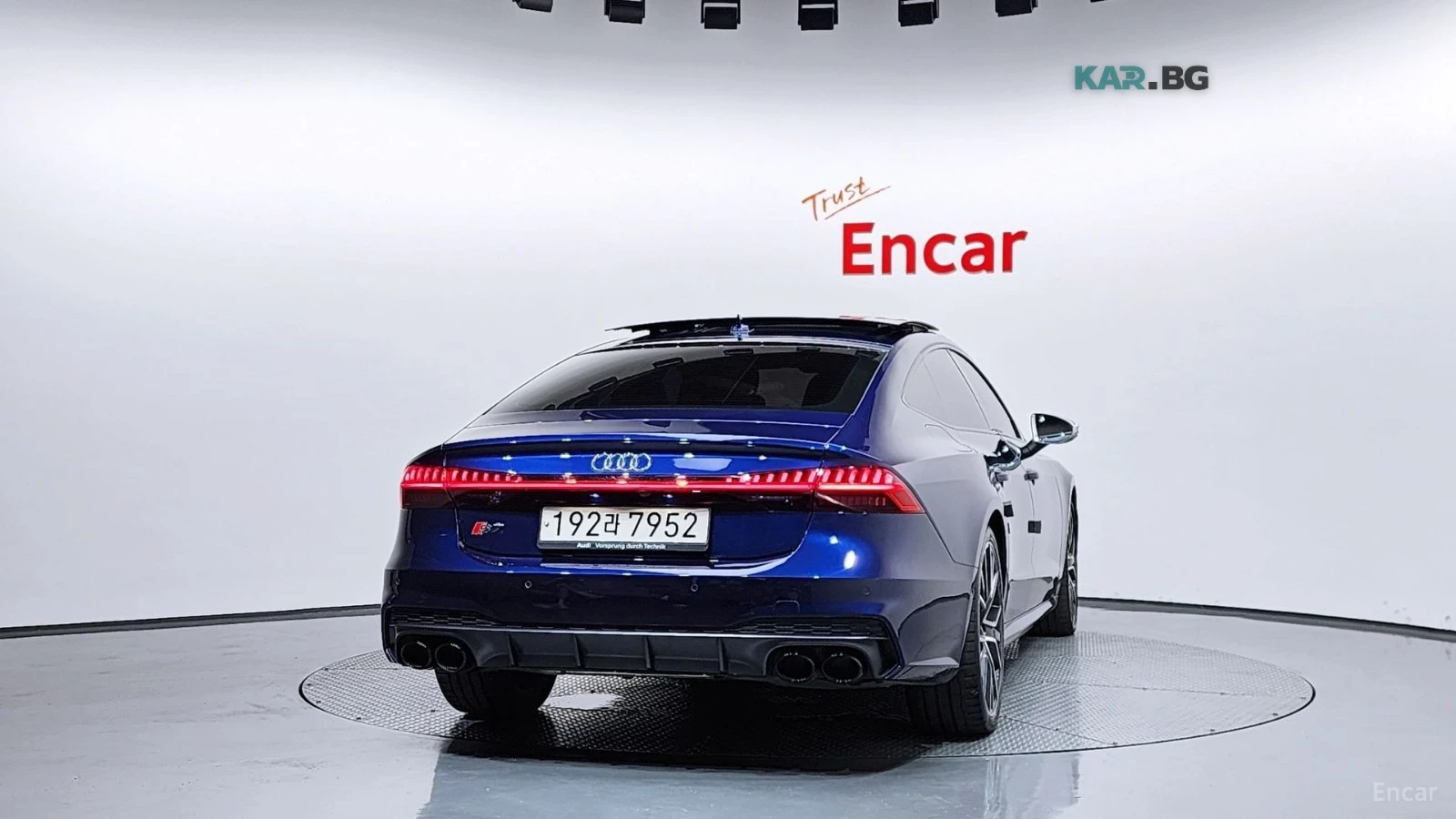 Audi A7 SLINE* QUATTRO* 3.0TDI* DISTRONIC* MATRIX* 360* , снимка 4 - Автомобили и джипове - 55323986