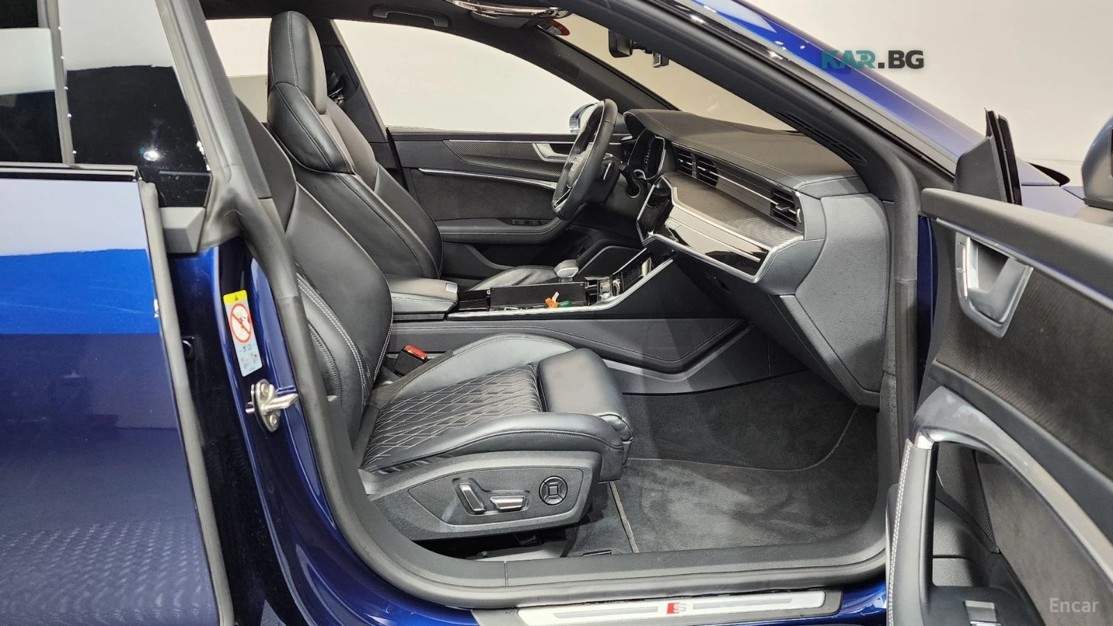 Audi A7 SLINE* QUATTRO* 3.0TDI* DISTRONIC* MATRIX* 360* , снимка 9 - Автомобили и джипове - 55323986