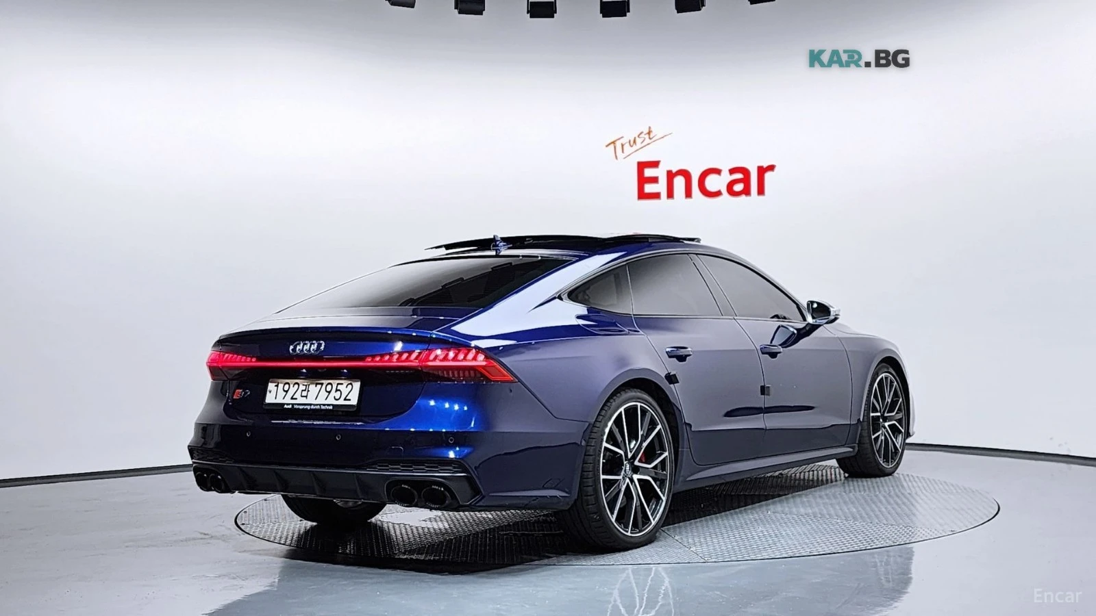 Audi A7 SLINE* QUATTRO* 3.0TDI* DISTRONIC* MATRIX* 360* , снимка 3 - Автомобили и джипове - 55323986