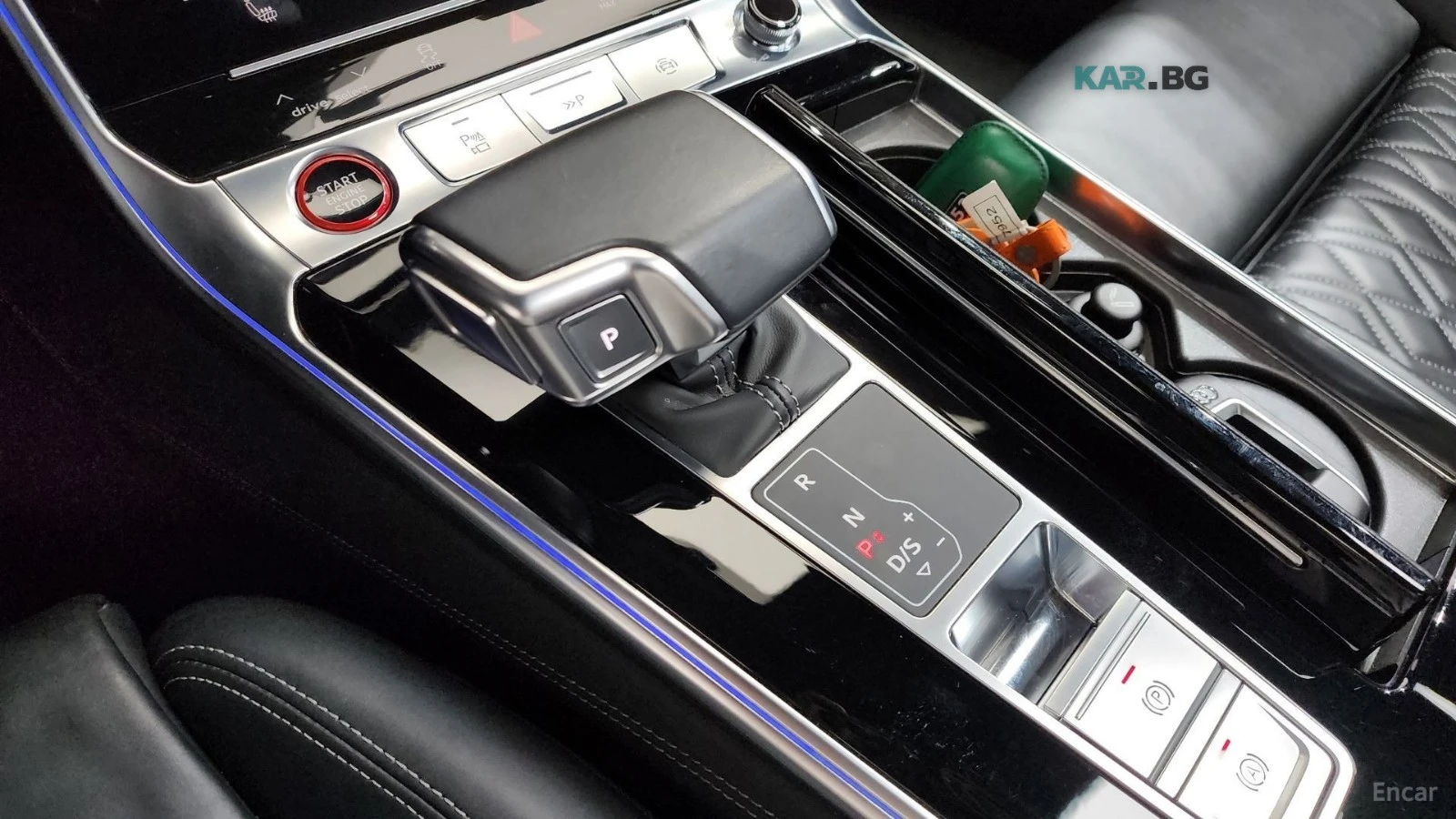 Audi A7 SLINE* QUATTRO* 3.0TDI* DISTRONIC* MATRIX* 360* , снимка 14 - Автомобили и джипове - 55323986