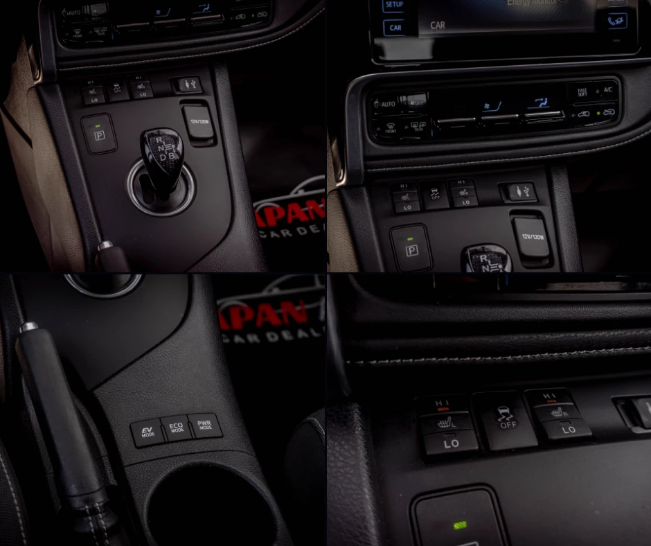 Toyota Auris 1.8 Hybrid Facelif Black Edition! ТОП! С ГАРАНЦИЯ!, снимка 13 - Автомобили и джипове - 55371790