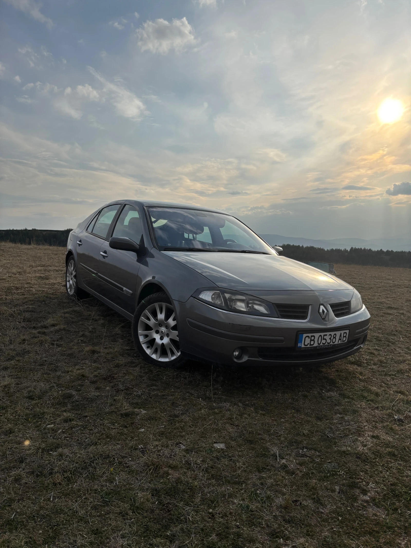 Renault Laguna