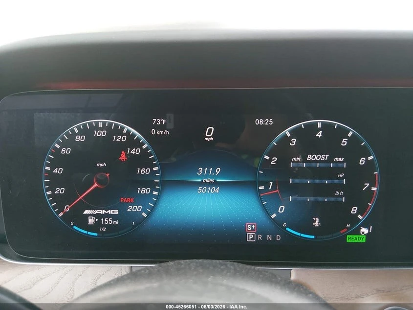 Mercedes-Benz AMG GT 53 4-DOOR COUPE Автокредит Цена до България, снимка 12 - Автомобили и джипове - 55443564