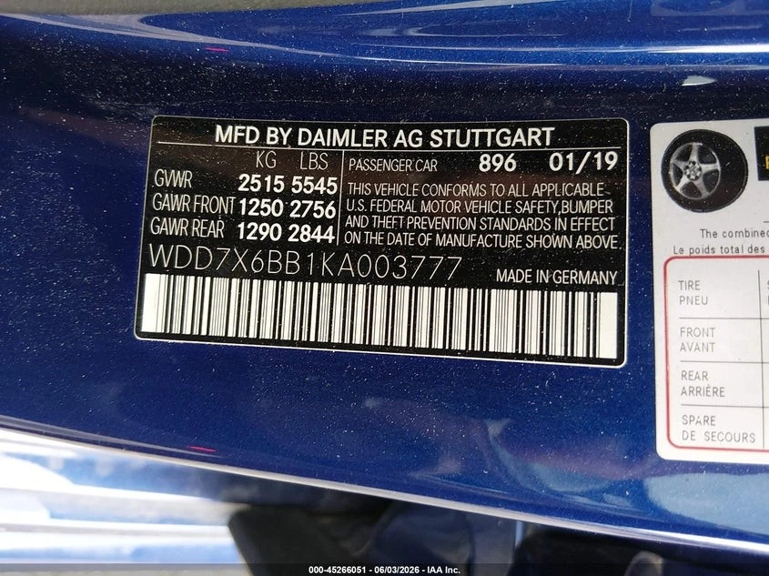 Mercedes-Benz AMG GT 53 4-DOOR COUPE Автокредит Цена до България, снимка 16 - Автомобили и джипове - 55443564