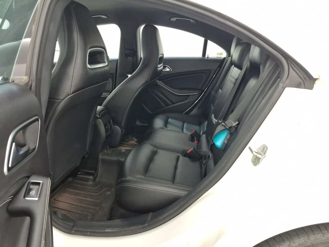 Mercedes-Benz CLA * 250 * 4MATIC * ������� * CARFAX *  | Mobile.bg � ����������� 10