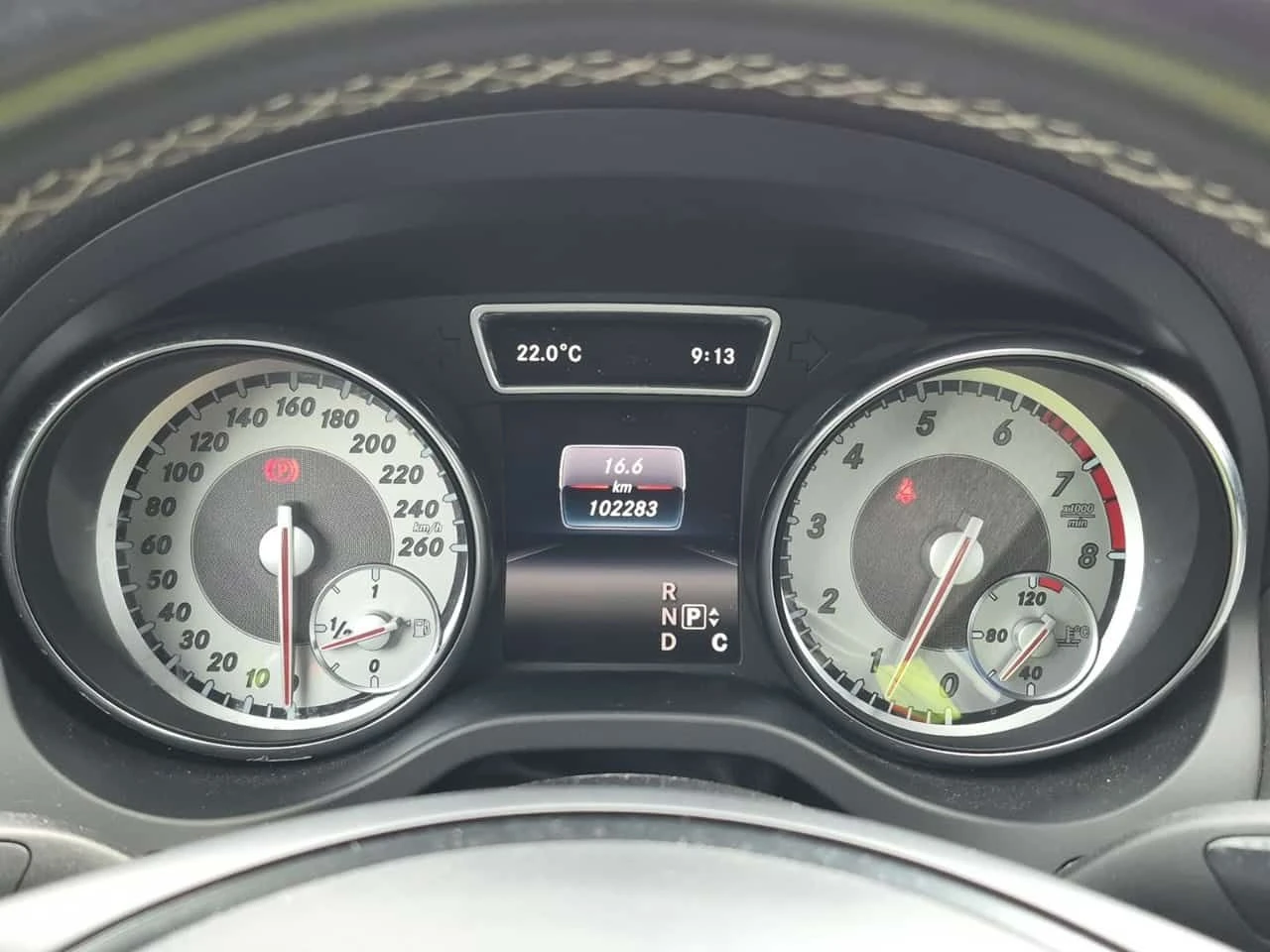 Mercedes-Benz CLA * 250 * 4MATIC * ������� * CARFAX *  | Mobile.bg � ����������� 8