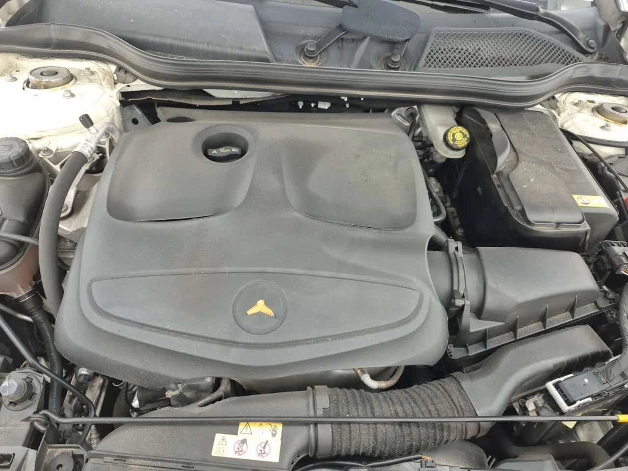 Mercedes-Benz CLA * 250 * 4MATIC * ������� * CARFAX *  | Mobile.bg � ����������� 15