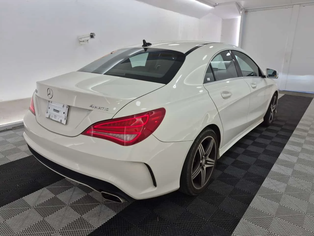 Mercedes-Benz CLA * 250 * 4MATIC * ������� * CARFAX *  | Mobile.bg � ����������� 3
