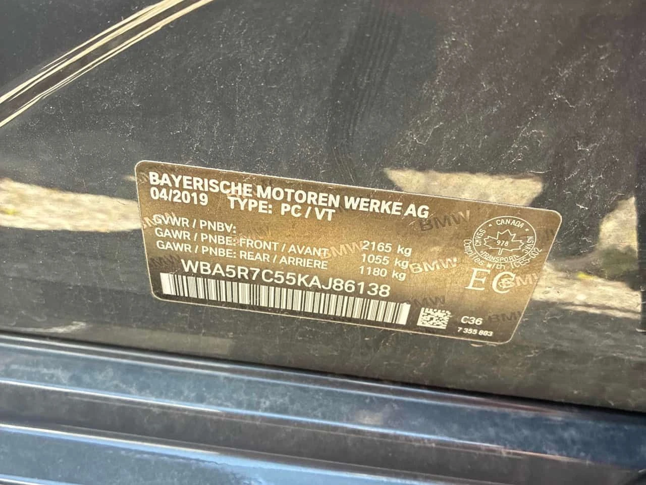 BMW 330 i xDrive / CARFAX / АВТОКРЕДИТ, снимка 10 - Автомобили и джипове - 55677887