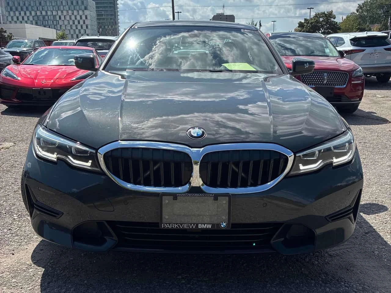 BMW 330 i xDrive / CARFAX / АВТОКРЕДИТ, снимка 6 - Автомобили и джипове - 55677887