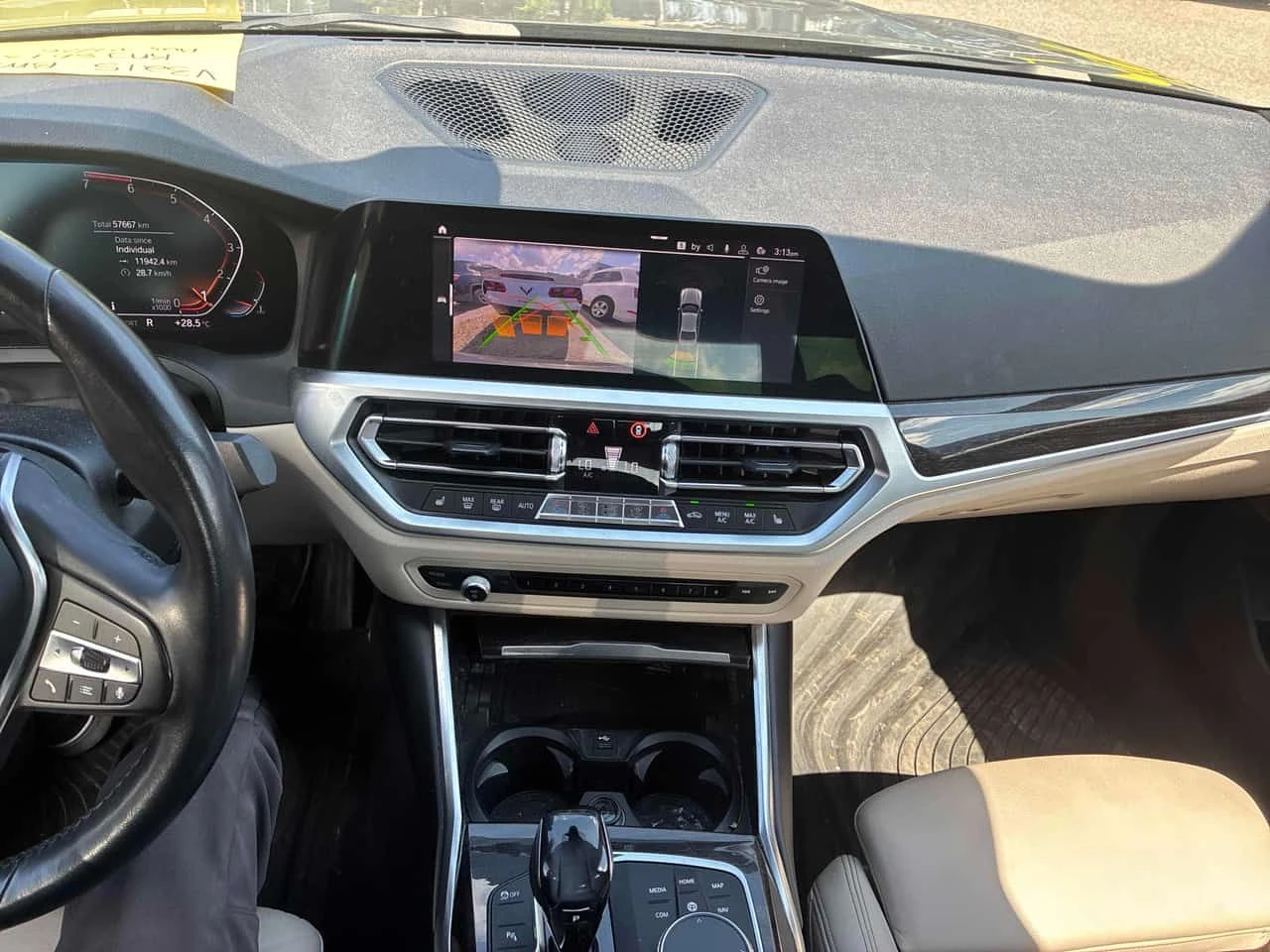 BMW 330 i xDrive / CARFAX / АВТОКРЕДИТ, снимка 9 - Автомобили и джипове - 55677887