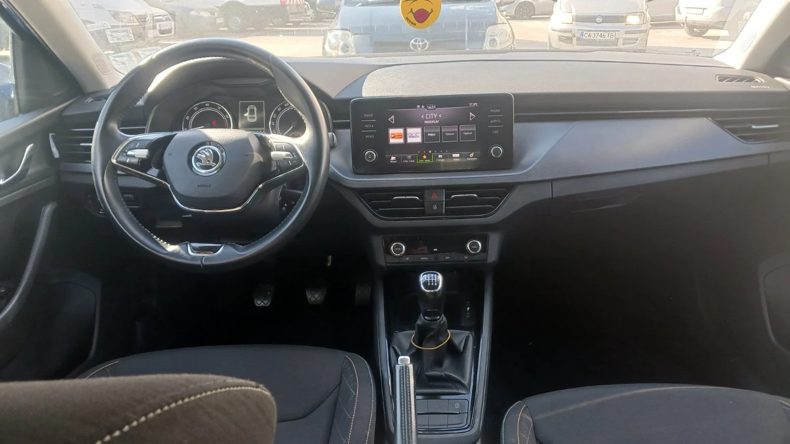 Skoda Scala, снимка 8 - Автомобили и джипове - 55778261