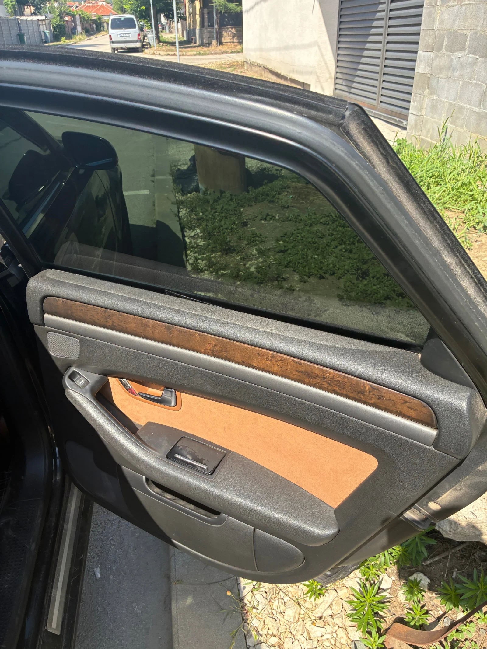 Audi A8, снимка 9 - Автомобили и джипове - 56204465