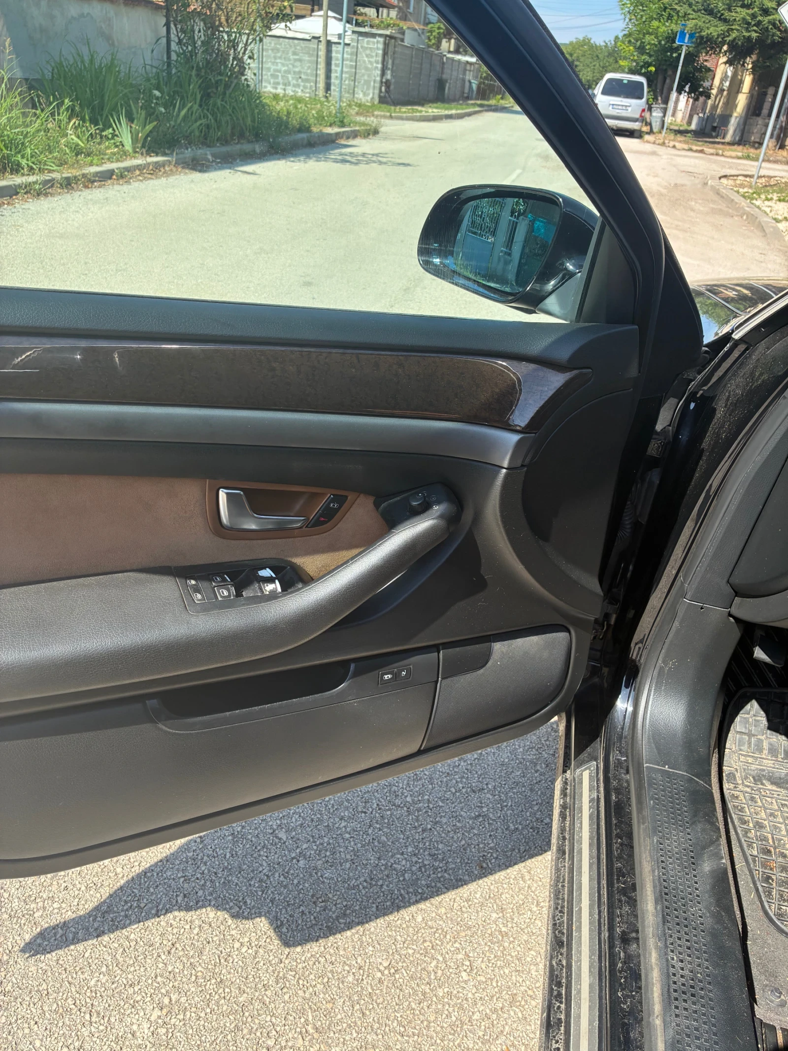 Audi A8, снимка 10 - Автомобили и джипове - 56204465