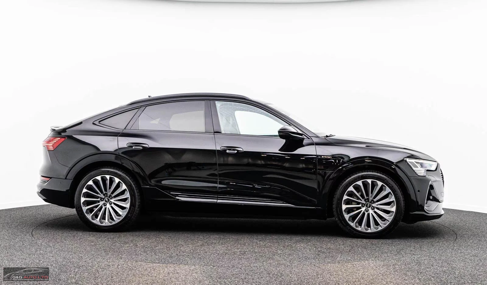 Audi E-Tron SPORTBAC/55/408HP/360/SLINE/HUD/MATRIX/924z | Mobile.bg � ����������� 7