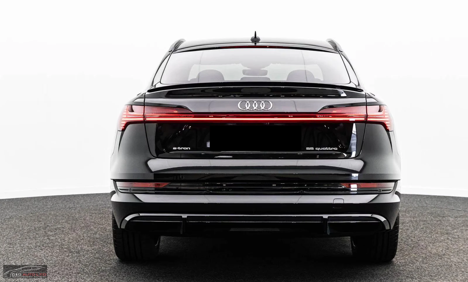 Audi E-Tron SPORTBAC/55/408HP/360/SLINE/HUD/MATRIX/924z | Mobile.bg � ����������� 9