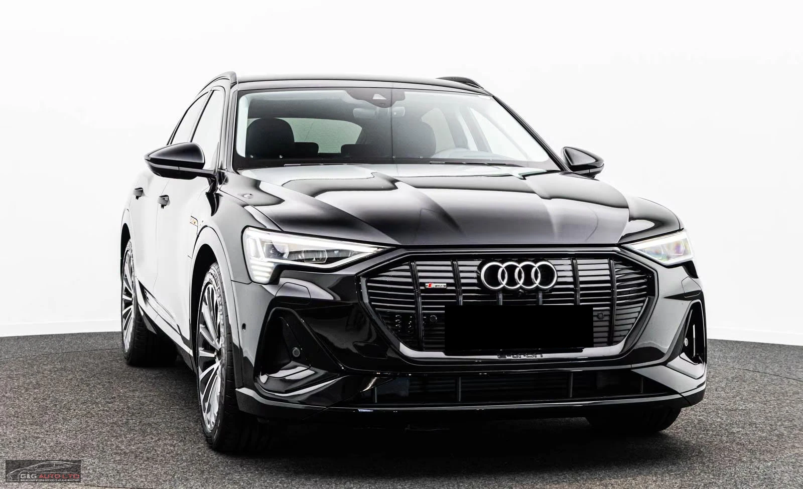 Audi E-Tron SPORTBAC/55/408HP/360/SLINE/HUD/MATRIX/924z | Mobile.bg � ����������� 6