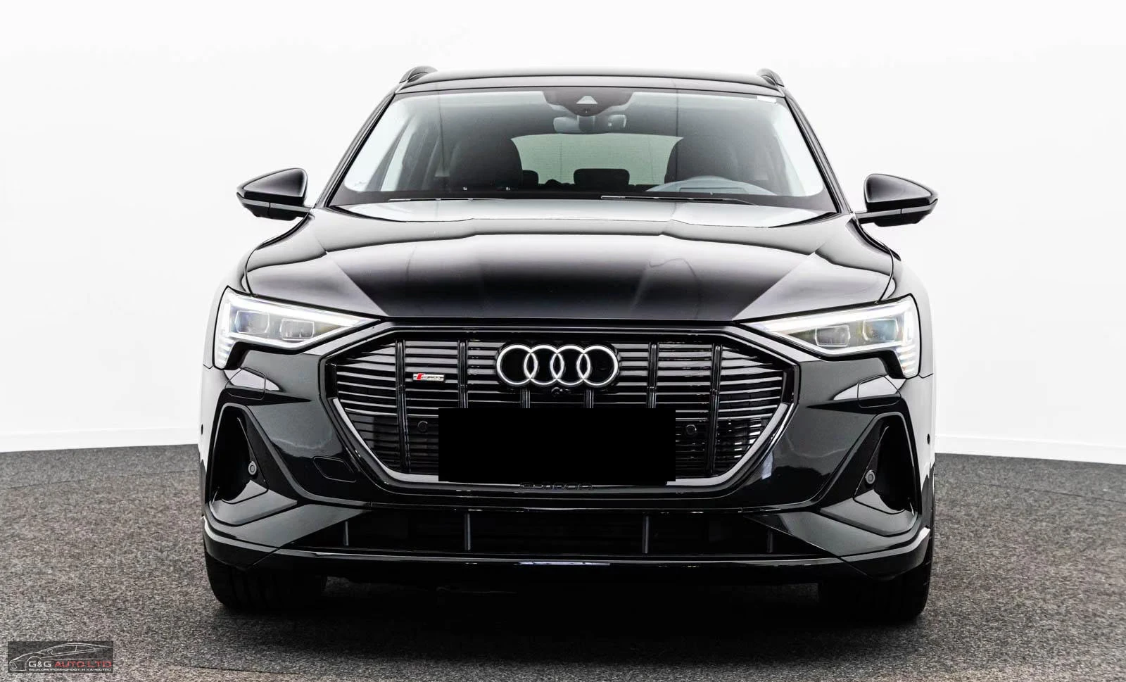Audi E-Tron SPORTBAC/55/408HP/360/SLINE/HUD/MATRIX/924z | Mobile.bg � ����������� 2