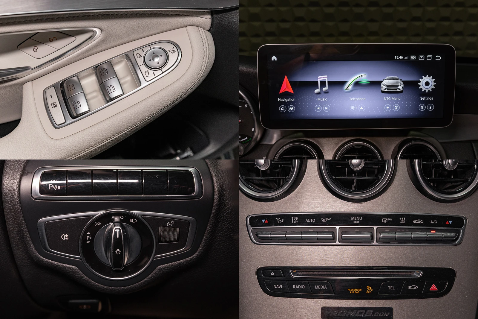 Mercedes-Benz C 350 Plug-in Hybrid| AIRMATIC| LED| �������� | Mobile.bg � ����������� 15
