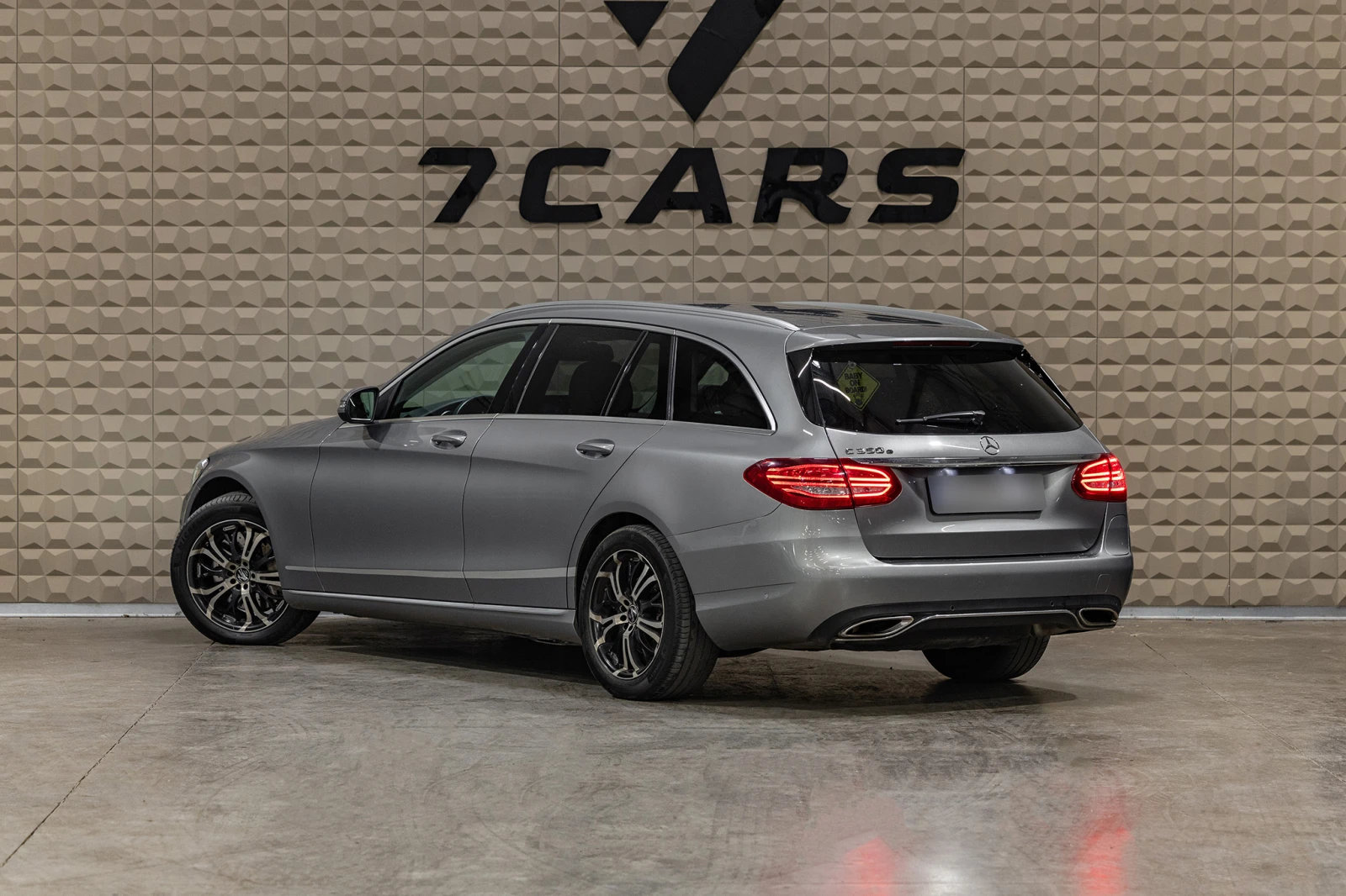 Mercedes-Benz C 350 Plug-in Hybrid| AIRMATIC| LED| �������� | Mobile.bg � ����������� 4