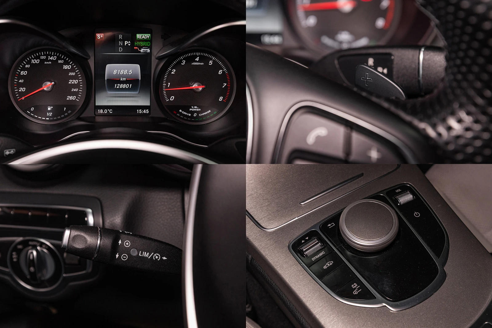 Mercedes-Benz C 350 Plug-in Hybrid| AIRMATIC| LED| �������� | Mobile.bg � ����������� 16