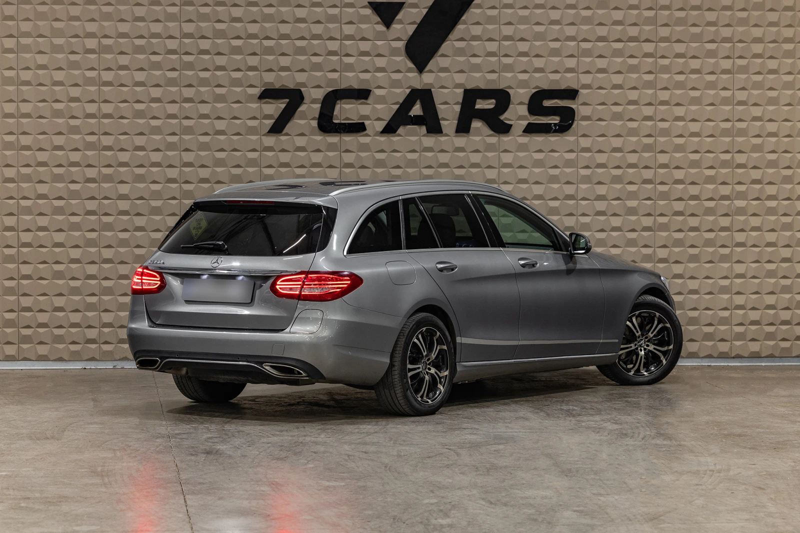 Mercedes-Benz C 350 Plug-in Hybrid| AIRMATIC| LED| �������� | Mobile.bg � ����������� 6