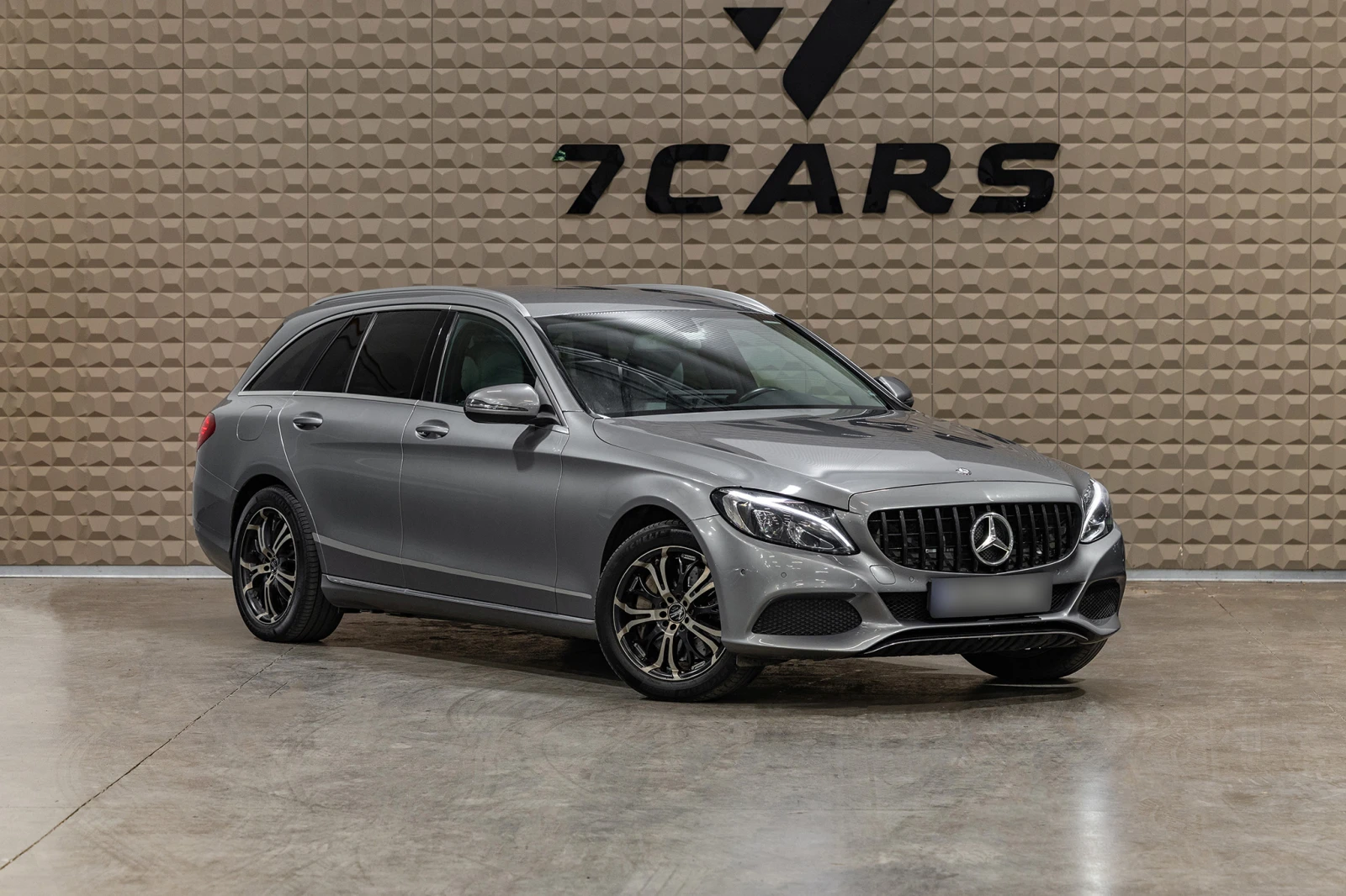 Mercedes-Benz C 350 Plug-in Hybrid| AIRMATIC| LED| �������� | Mobile.bg � ����������� 3